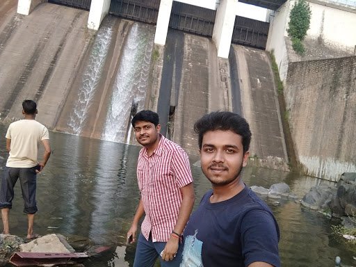 Mandal Dam Palamu HD Photos